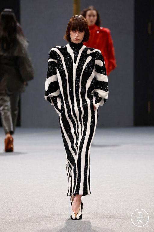 FW25 Balmain Look 33