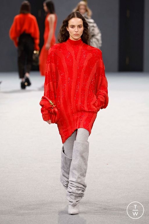 FW25 Balmain Look 34