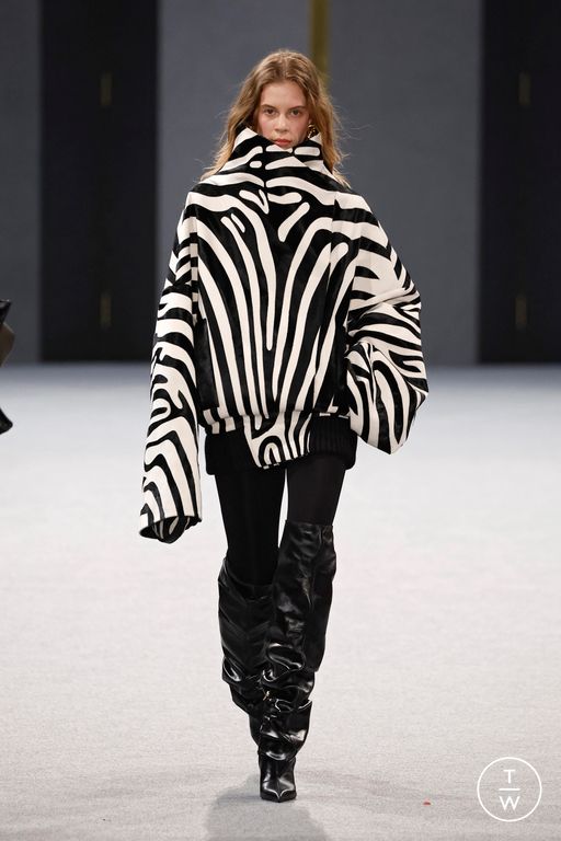 FW25 Balmain Look 35