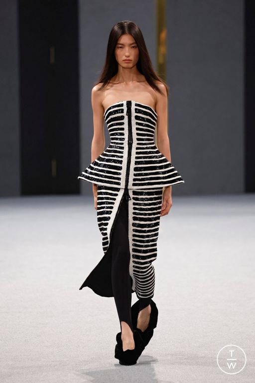 FW25 Balmain Look 36