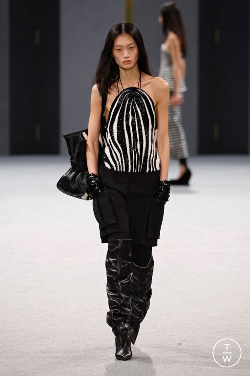 FW25 Balmain Look 39