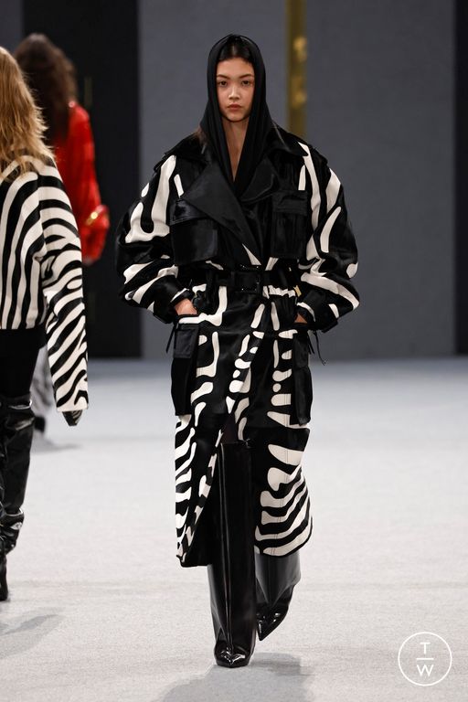 FW25 Balmain Look 41
