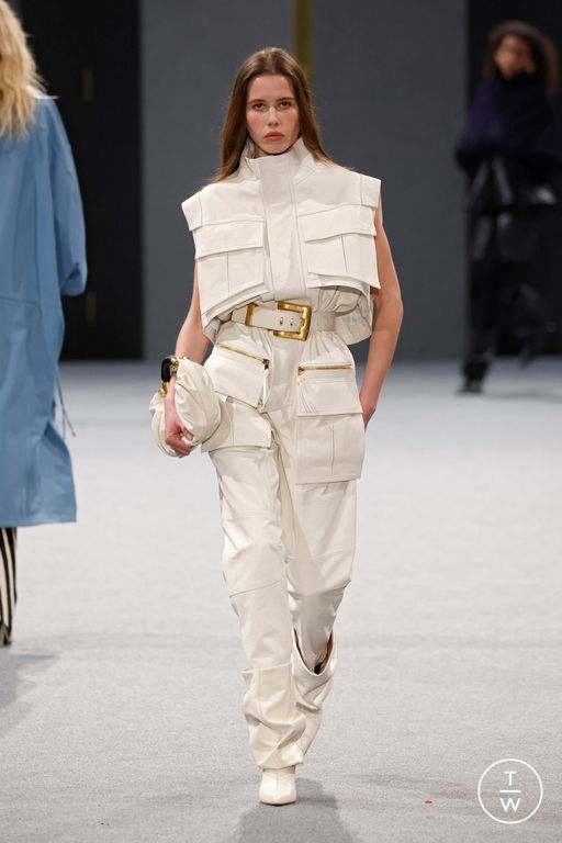 FW25 Balmain Look 43