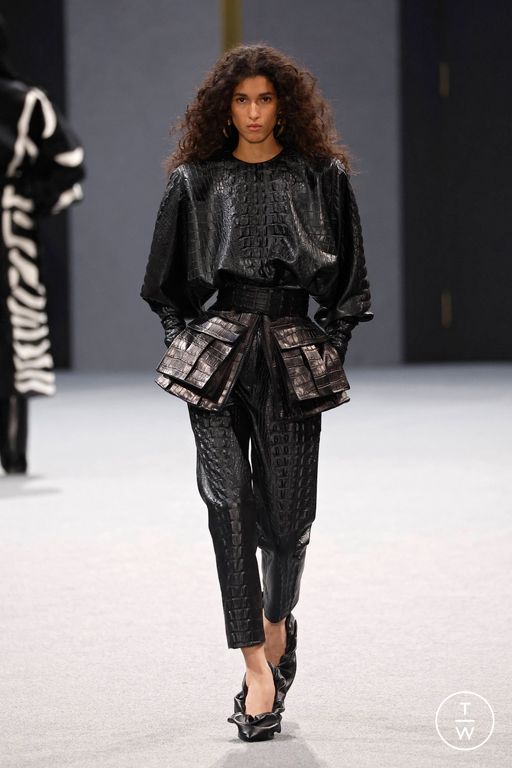 FW25 Balmain Look 47