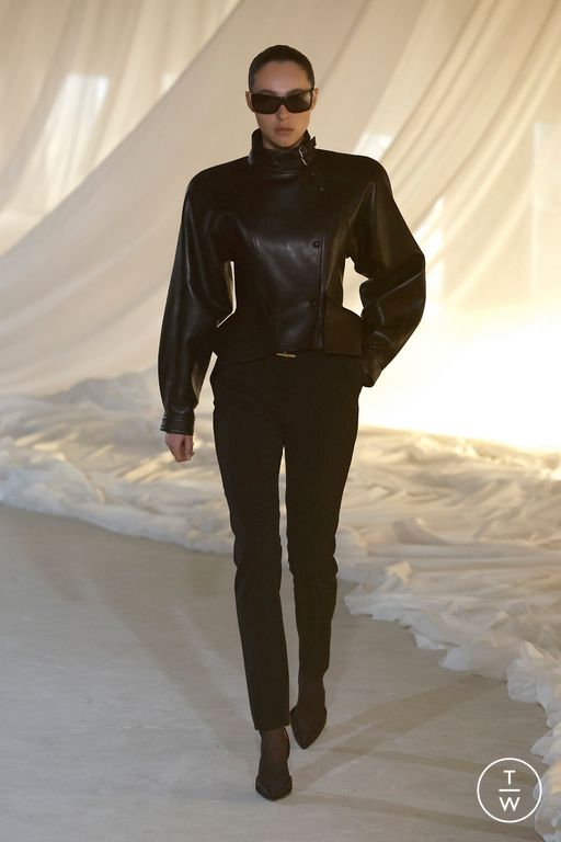 FW26 Balmain Look 1