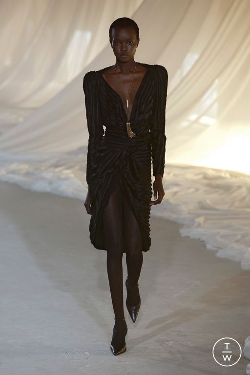 FW26 Balmain Look 2
