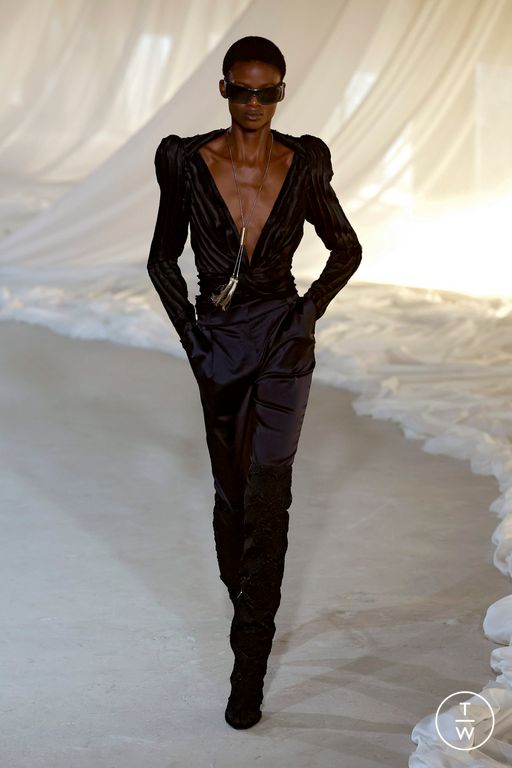 FW26 Balmain Look 9