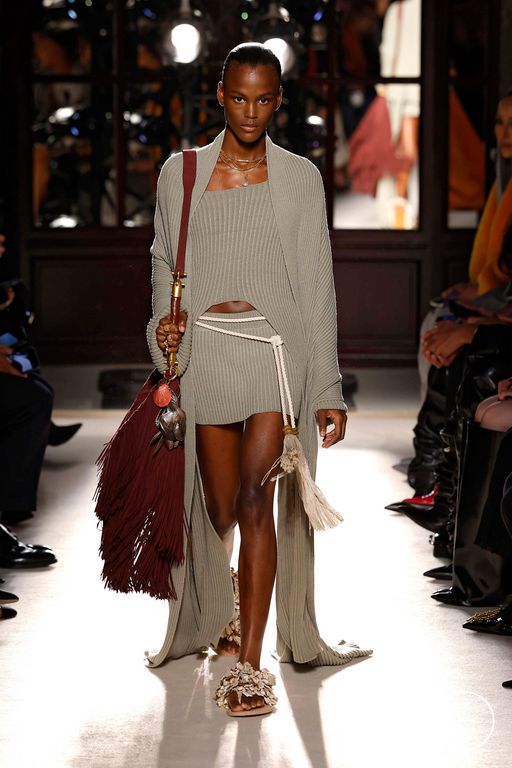 SS26 Balmain Look 11