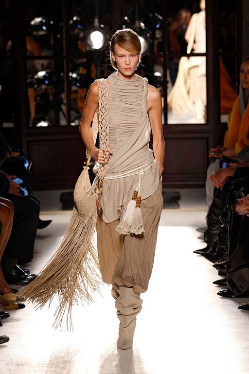 SS26 Balmain Look 21