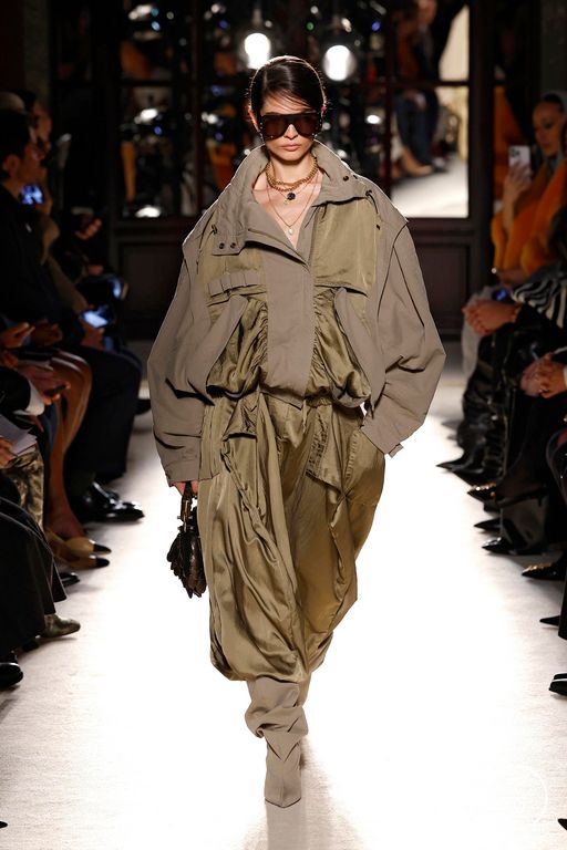 SS26 Balmain Look 25