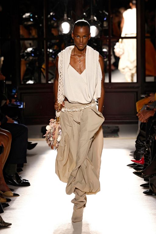 SS26 Balmain Look 36