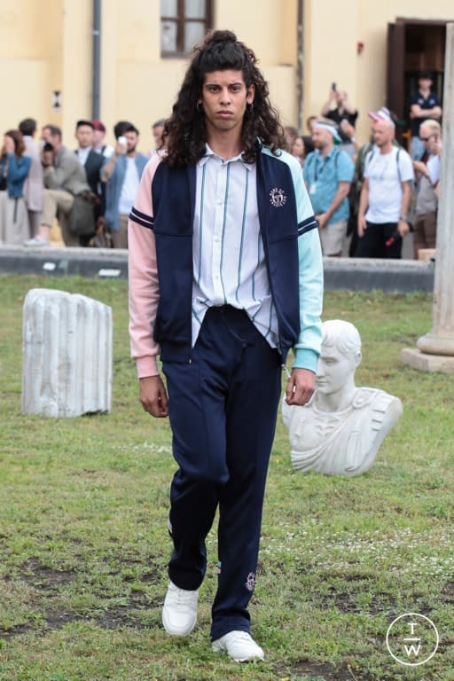 SS19 Band of Outsiders Look 3
