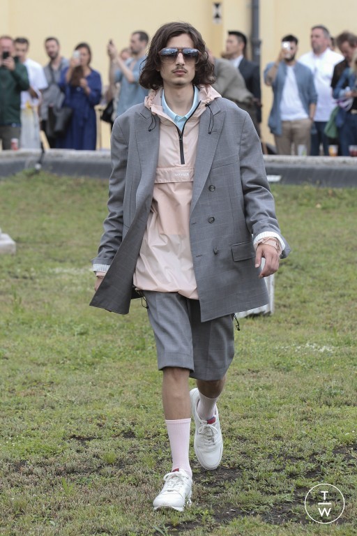 SS19 Band of Outsiders Look 4