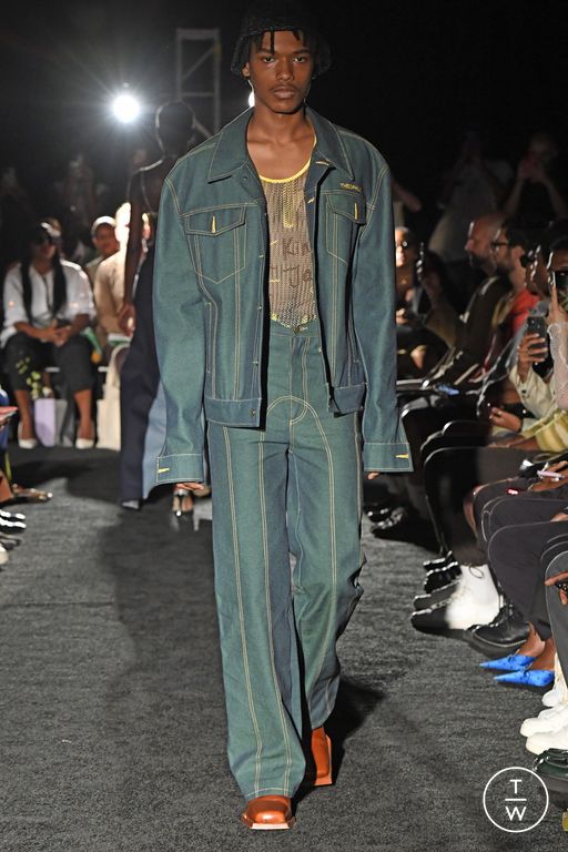 SS23 Theophilio Look 9
