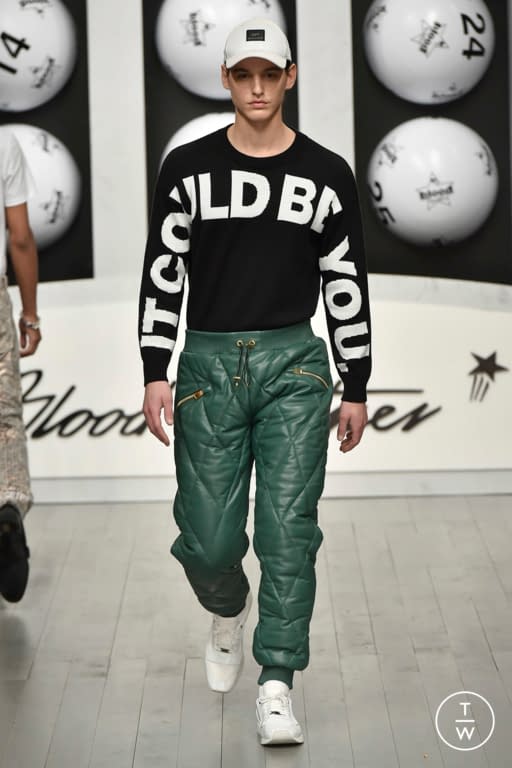 F/W 18 Blood Brother Look 10