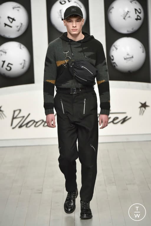 F/W 18 Blood Brother Look 13