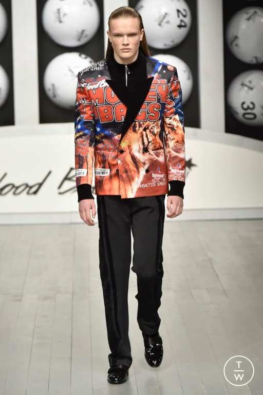 F/W 18 Blood Brother Look 15