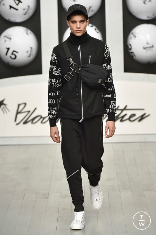 F/W 18 Blood Brother Look 19