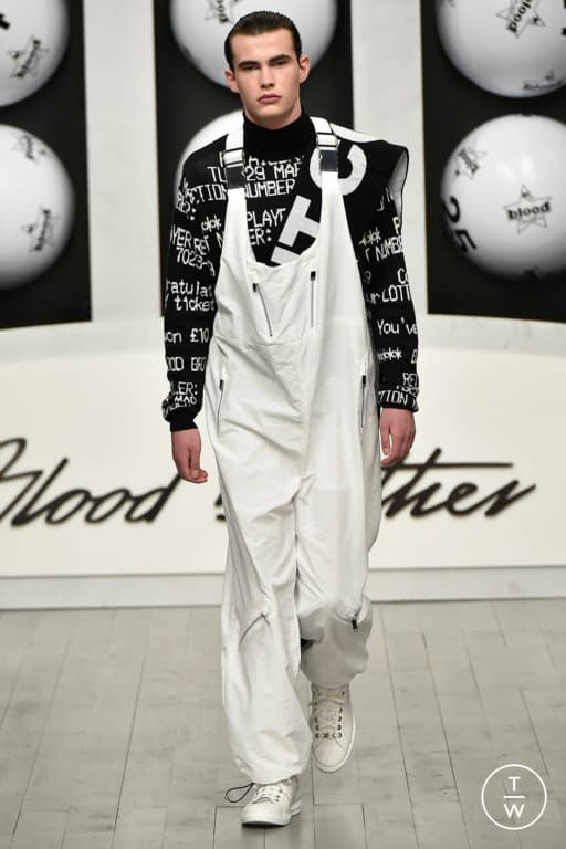 F/W 18 Blood Brother Look 22