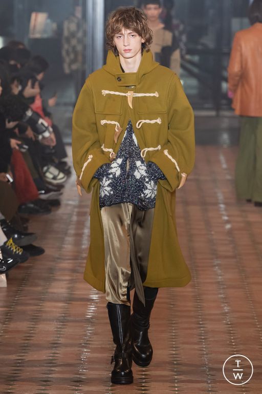 FW24 BED j.w. FORD Look 24