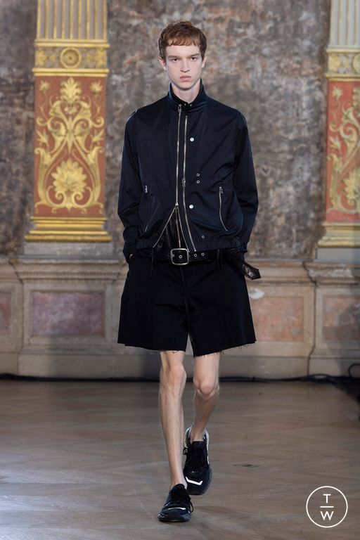 SS24 BED j.w. FORD Look 19