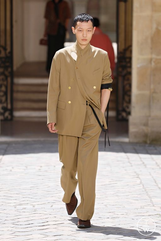 Spring-Summer 2025 BED j.w. FORD Look 23
