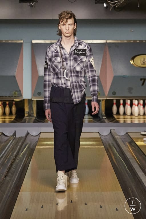 S/S 17 Miharayasuhiro Look 10