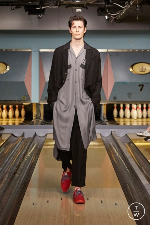 S/S 17 Miharayasuhiro Look 22