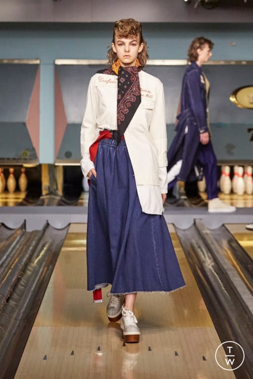 S/S 17 Miharayasuhiro Look 34