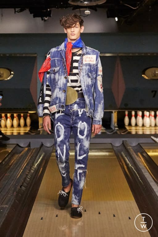 S/S 17 Miharayasuhiro Look 37