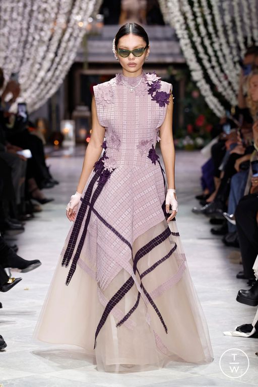 FW25 Bibhu Mohapatra Look 8