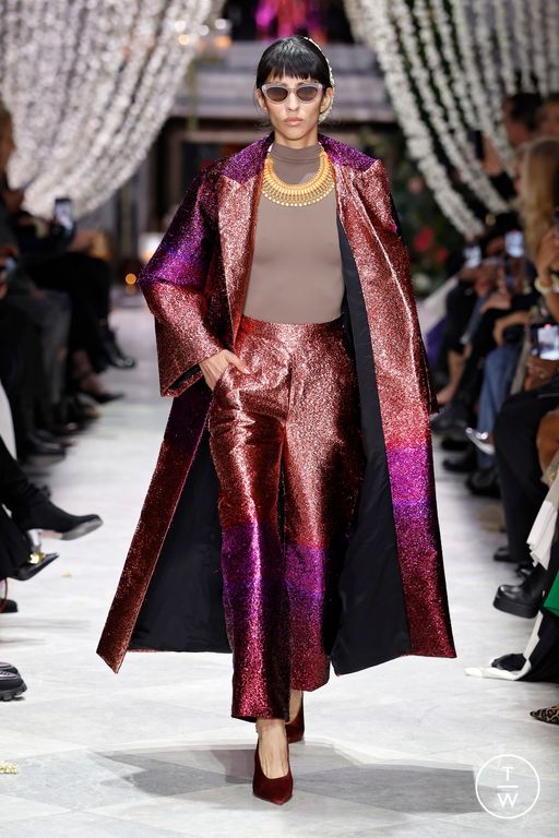 FW25 Bibhu Mohapatra Look 11