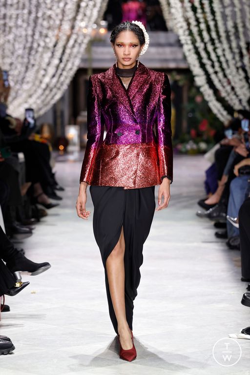 FW25 Bibhu Mohapatra Look 15