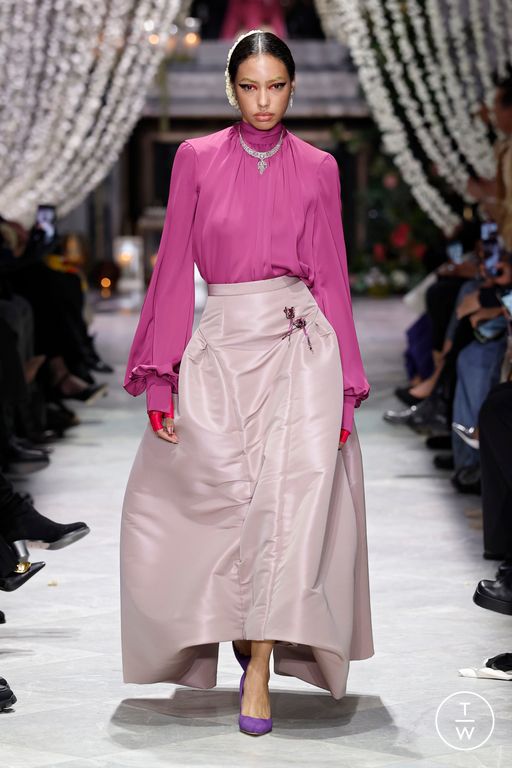 FW25 Bibhu Mohapatra Look 17