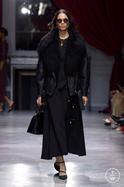 FW26 Bibhu Mohapatra Look 5
