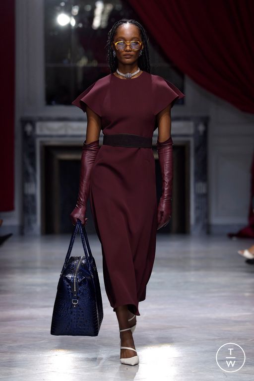 FW26 Bibhu Mohapatra Look 9