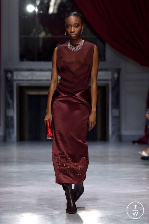 FW26 Bibhu Mohapatra Look 13