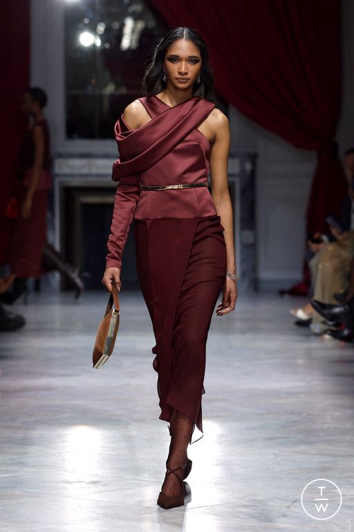 FW26 Bibhu Mohapatra Look 15
