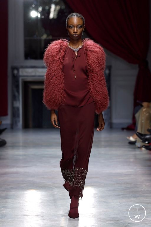 FW26 Bibhu Mohapatra Look 17
