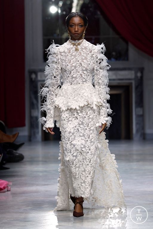 FW26 Bibhu Mohapatra Look 18