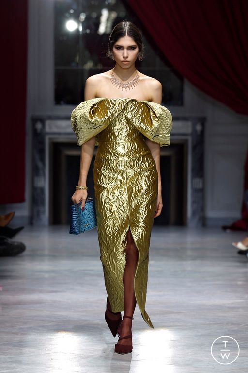 FW26 Bibhu Mohapatra Look 25