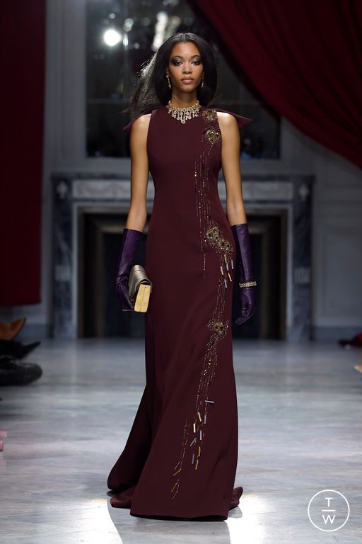 FW26 Bibhu Mohapatra Look 26