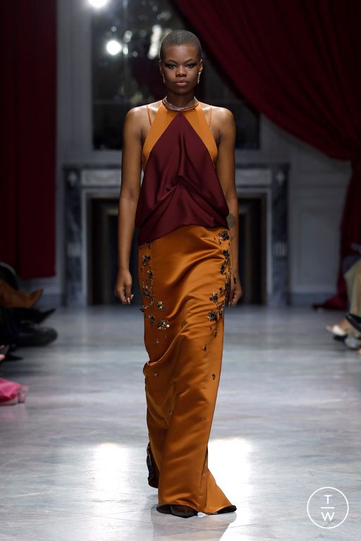 FW26 Bibhu Mohapatra Look 27