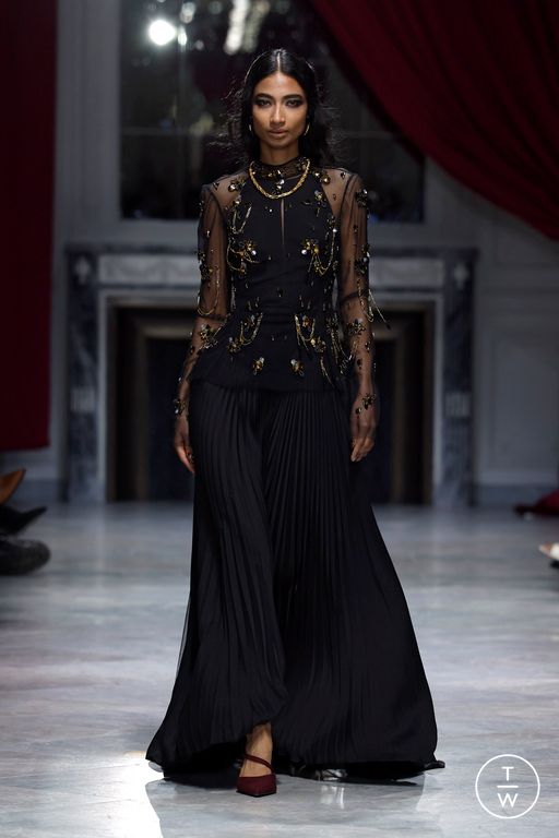 FW26 Bibhu Mohapatra Look 29