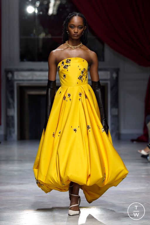 FW26 Bibhu Mohapatra Look 30