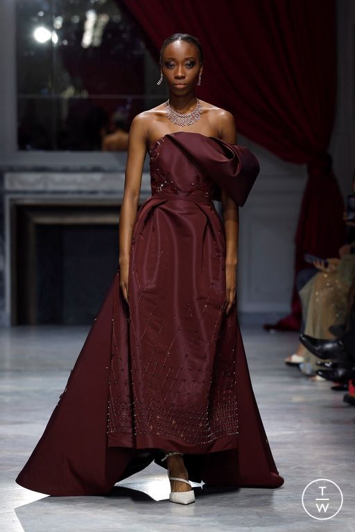 FW26 Bibhu Mohapatra Look 31