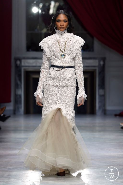 FW26 Bibhu Mohapatra Look 32