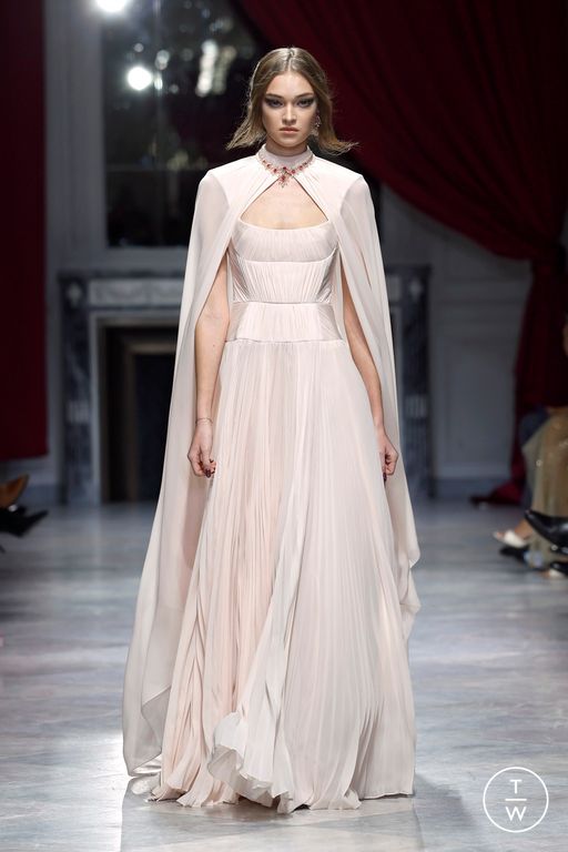 FW26 Bibhu Mohapatra Look 34