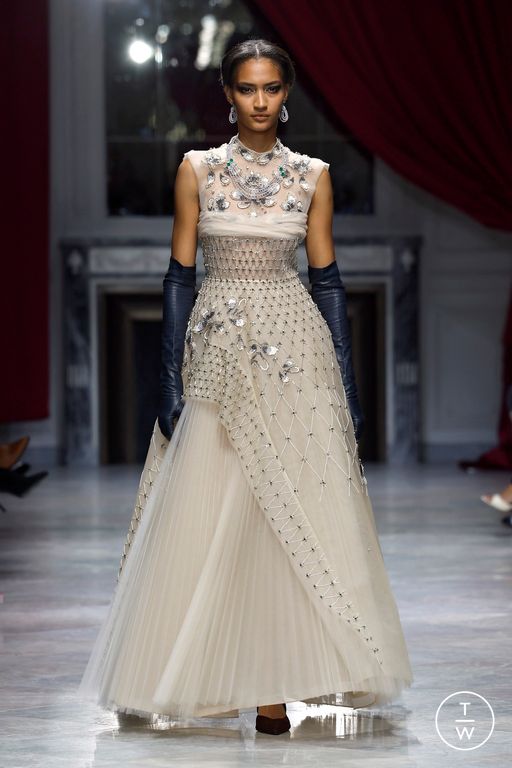 FW26 Bibhu Mohapatra Look 35