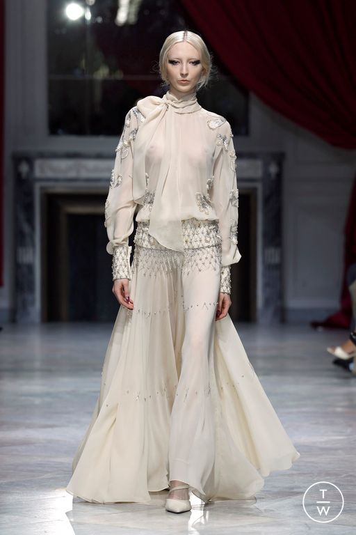 FW26 Bibhu Mohapatra Look 36